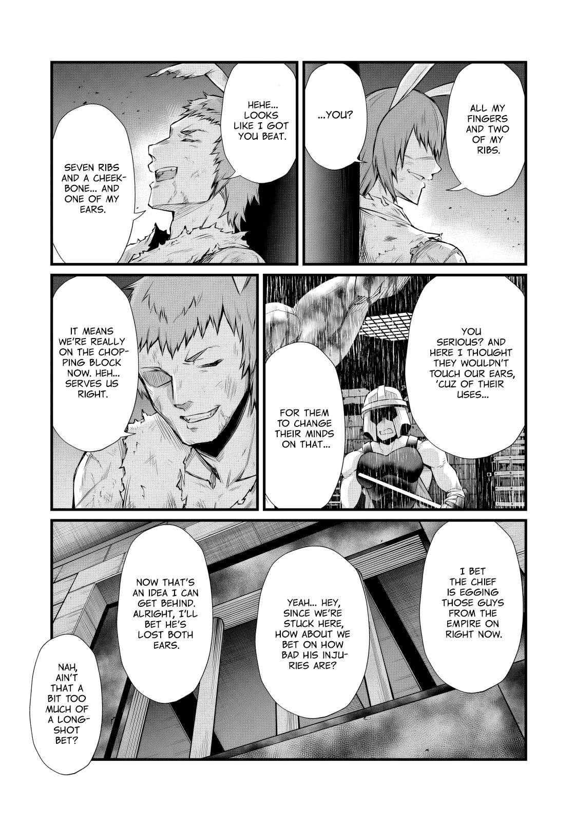 Arifureta Shokugyou de Sekai Saikyou Chapter 91.2 - Page 4