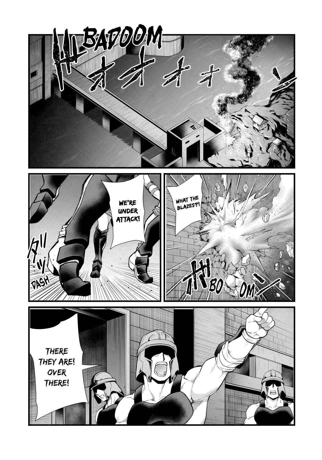 Arifureta Shokugyou de Sekai Saikyou Chapter 91.2 - Page 8