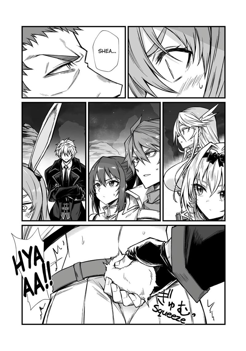 Arifureta Shokugyou de Sekai Saikyou Chapter 92.2 - Page 1