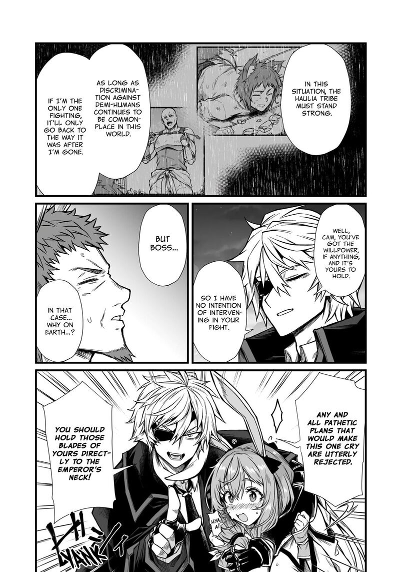 Arifureta Shokugyou de Sekai Saikyou Chapter 92.2 - Page 10