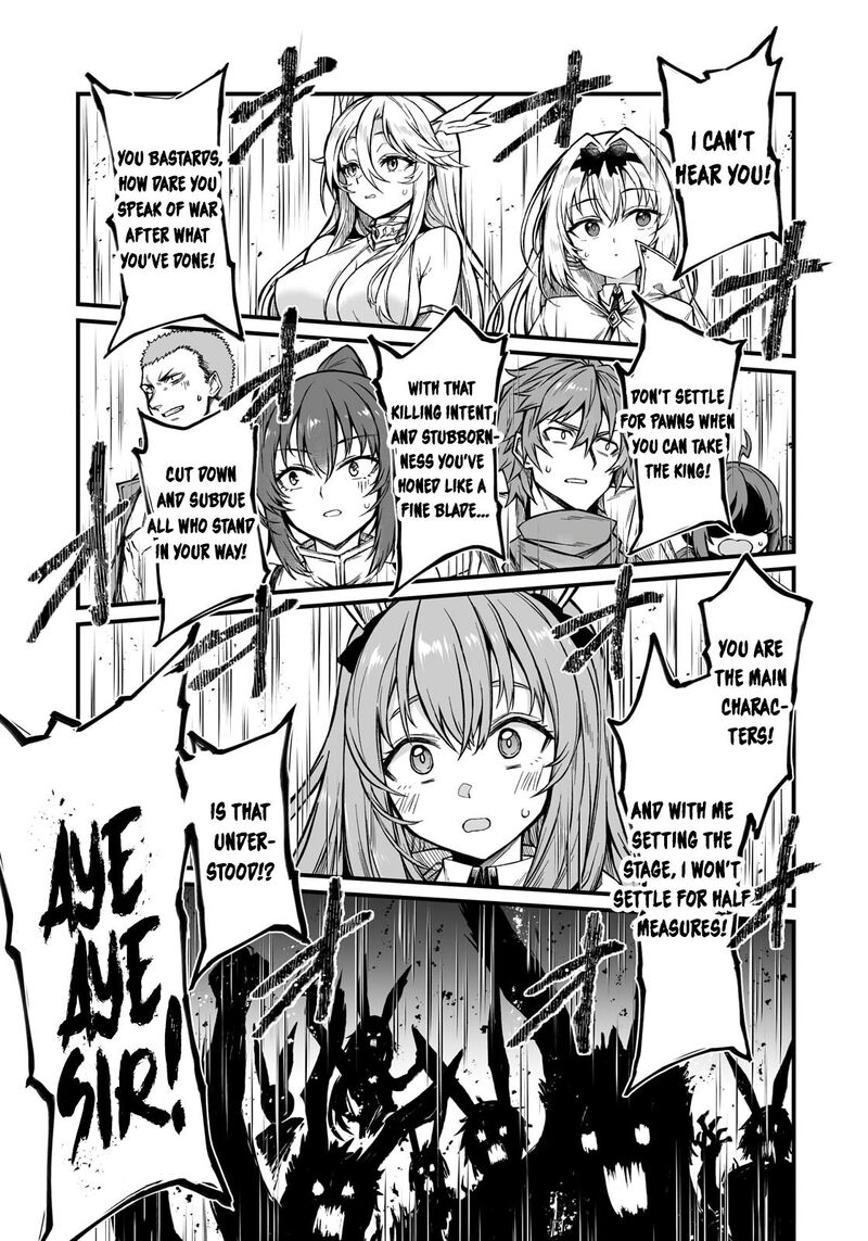 Arifureta Shokugyou de Sekai Saikyou Chapter 92.2 - Page 13