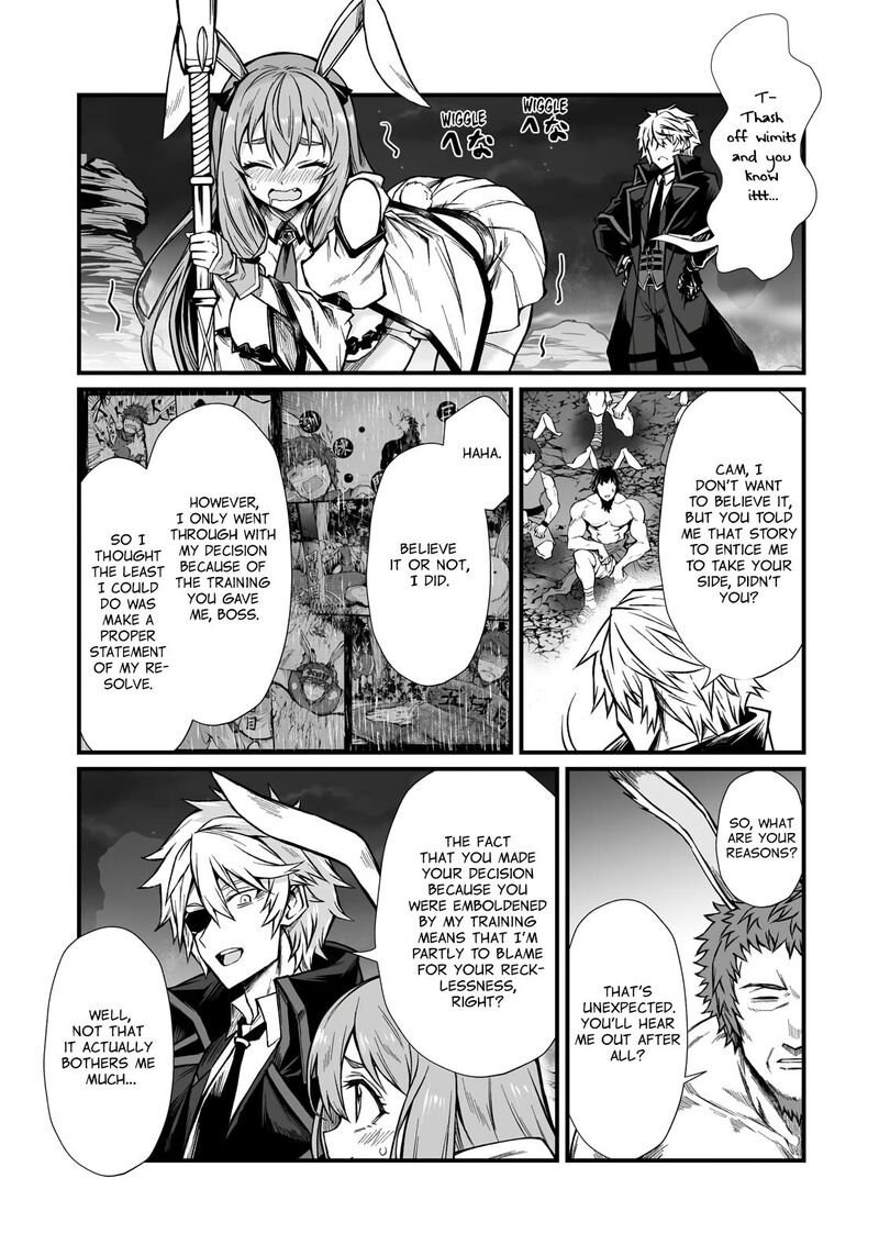 Arifureta Shokugyou de Sekai Saikyou Chapter 92.2 - Page 2