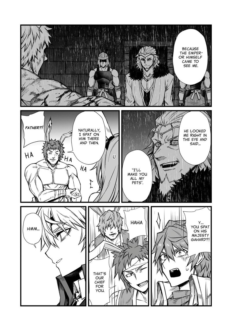 Arifureta Shokugyou de Sekai Saikyou Chapter 92.2 - Page 4