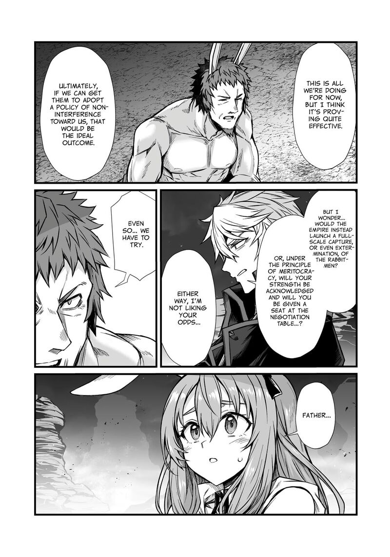 Arifureta Shokugyou de Sekai Saikyou Chapter 92.2 - Page 8
