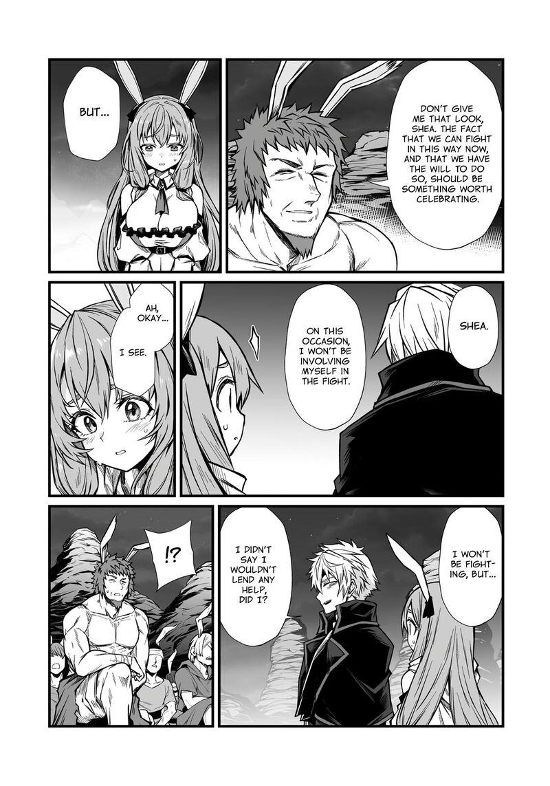 Arifureta Shokugyou de Sekai Saikyou Chapter 92.2 - Page 9