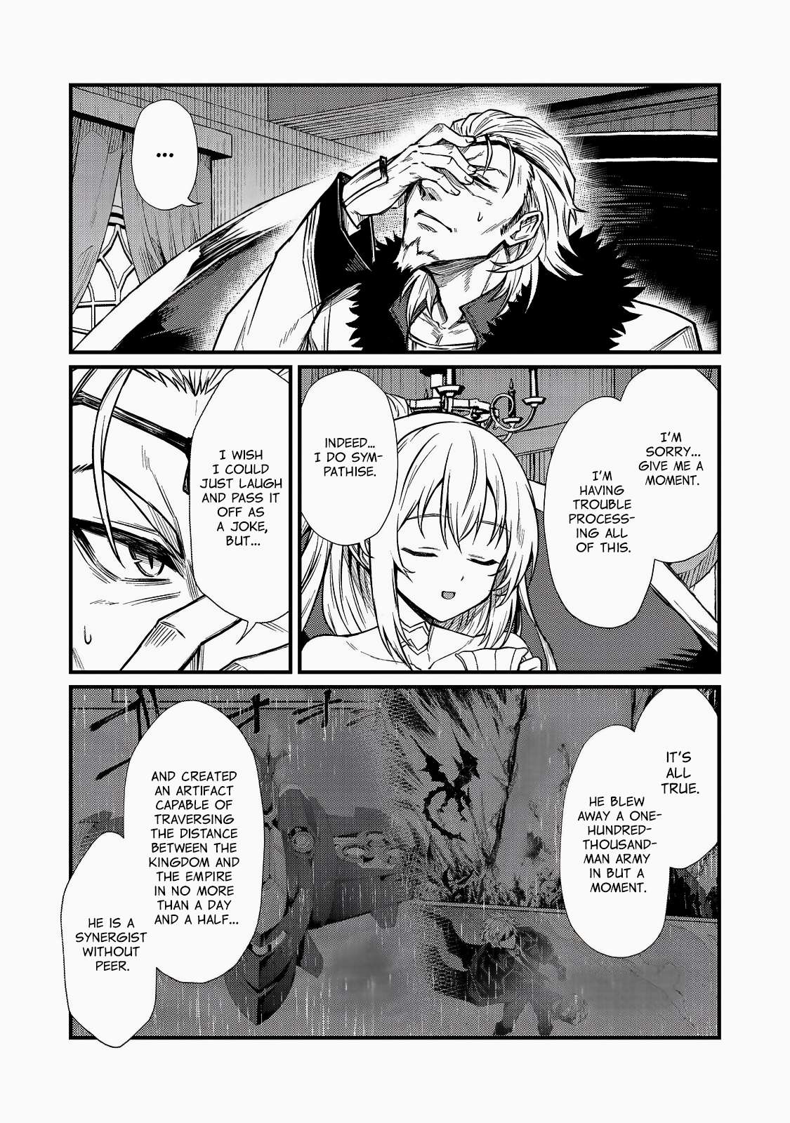 Arifureta Shokugyou de Sekai Saikyou Chapter 93.1 - Page 6