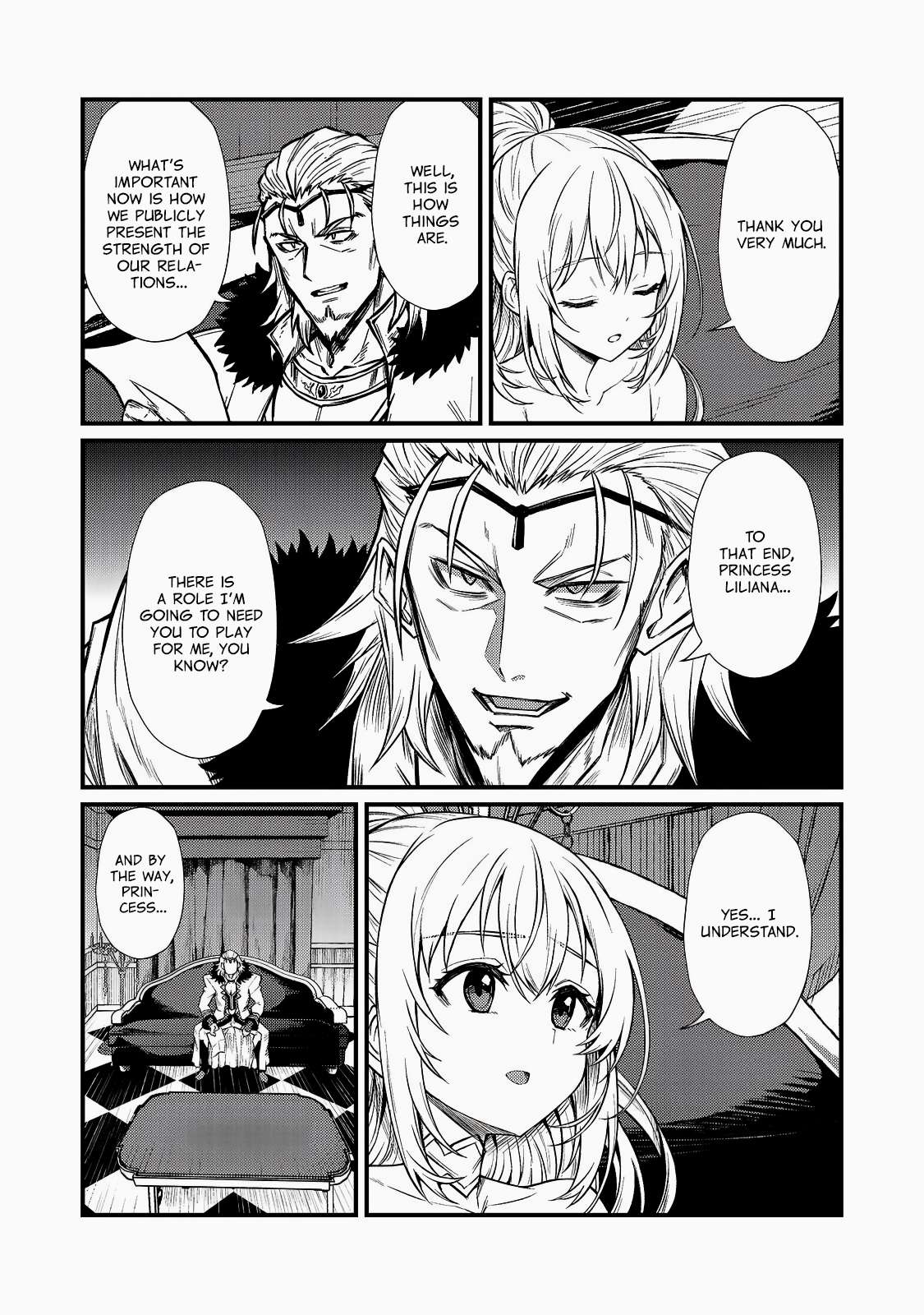Arifureta Shokugyou de Sekai Saikyou Chapter 93.1 - Page 9