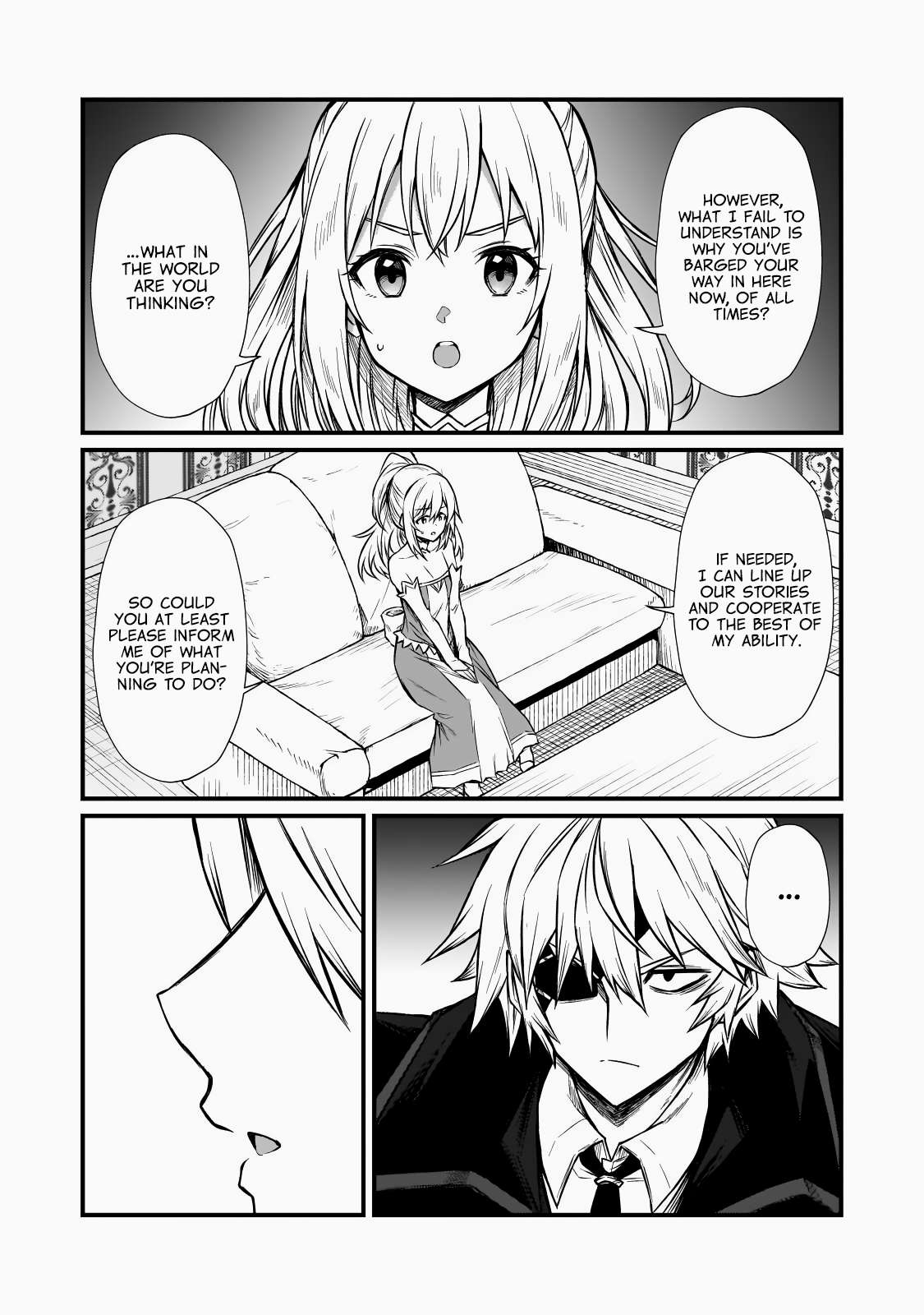 Arifureta Shokugyou de Sekai Saikyou Chapter 93.2 - Page 11