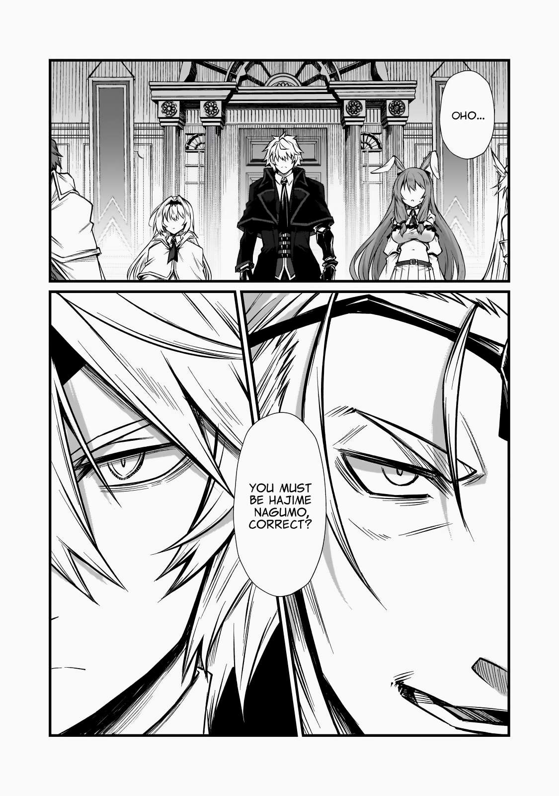 Arifureta Shokugyou de Sekai Saikyou Chapter 93.2 - Page 14