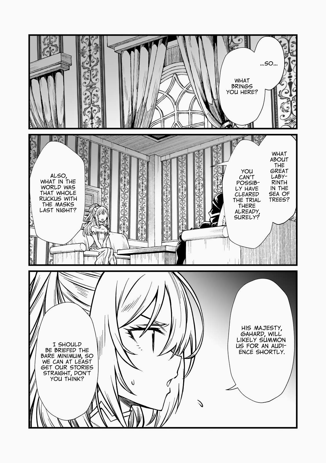 Arifureta Shokugyou de Sekai Saikyou Chapter 93.2 - Page 8