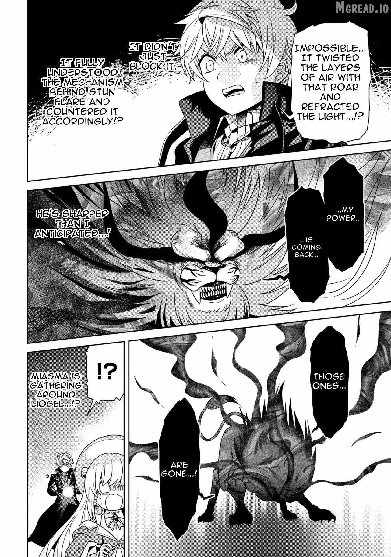 The World’s Best Assassin, Reincarnated In A Different World As An Aristocrat Chapter 43.1 - Page 4