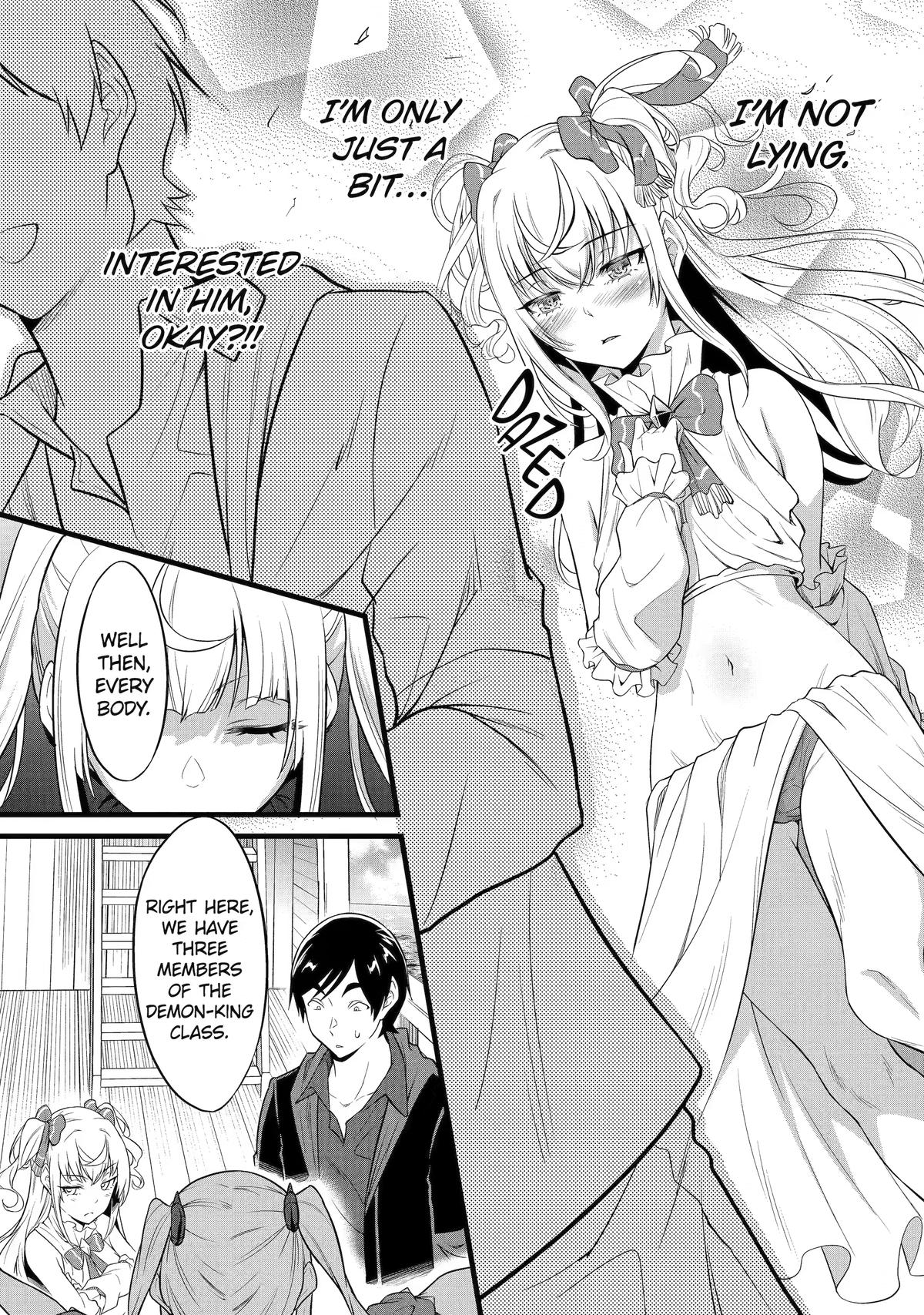 Yuru Fuwa Noka No Moji Bake Skill Chapter 30 - Page 47