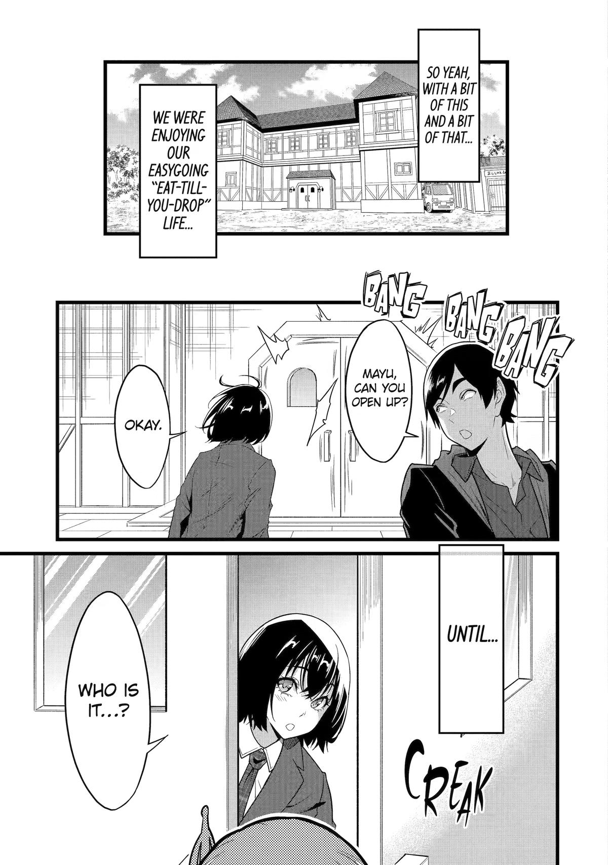 Yuru Fuwa Noka No Moji Bake Skill Chapter 30 - Page 9