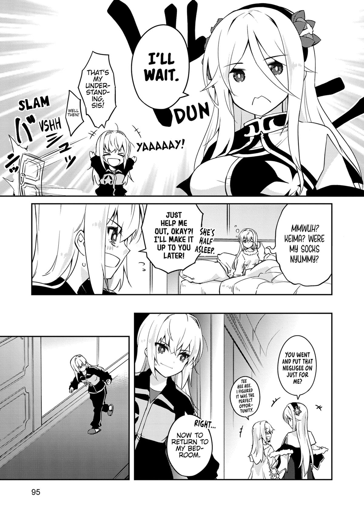 Lazy Dungeon Master Chapter 68 - Page 7