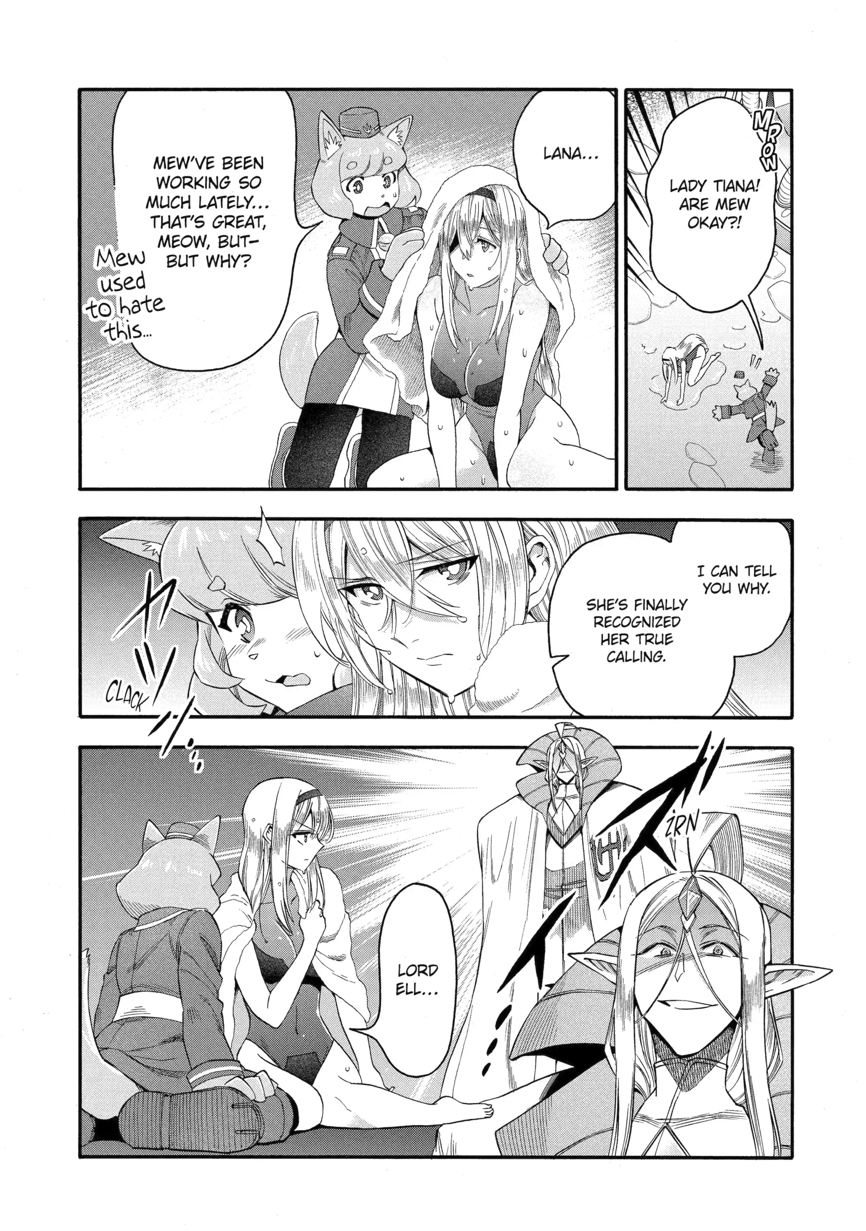 I Was Dismissed from the Hero’s Party Because They Don’t Need My Training Skills, so I Strengthened My [Fief] Which I Got as a Replacement for My Retirement Money Chapter 68.1 - Page 7