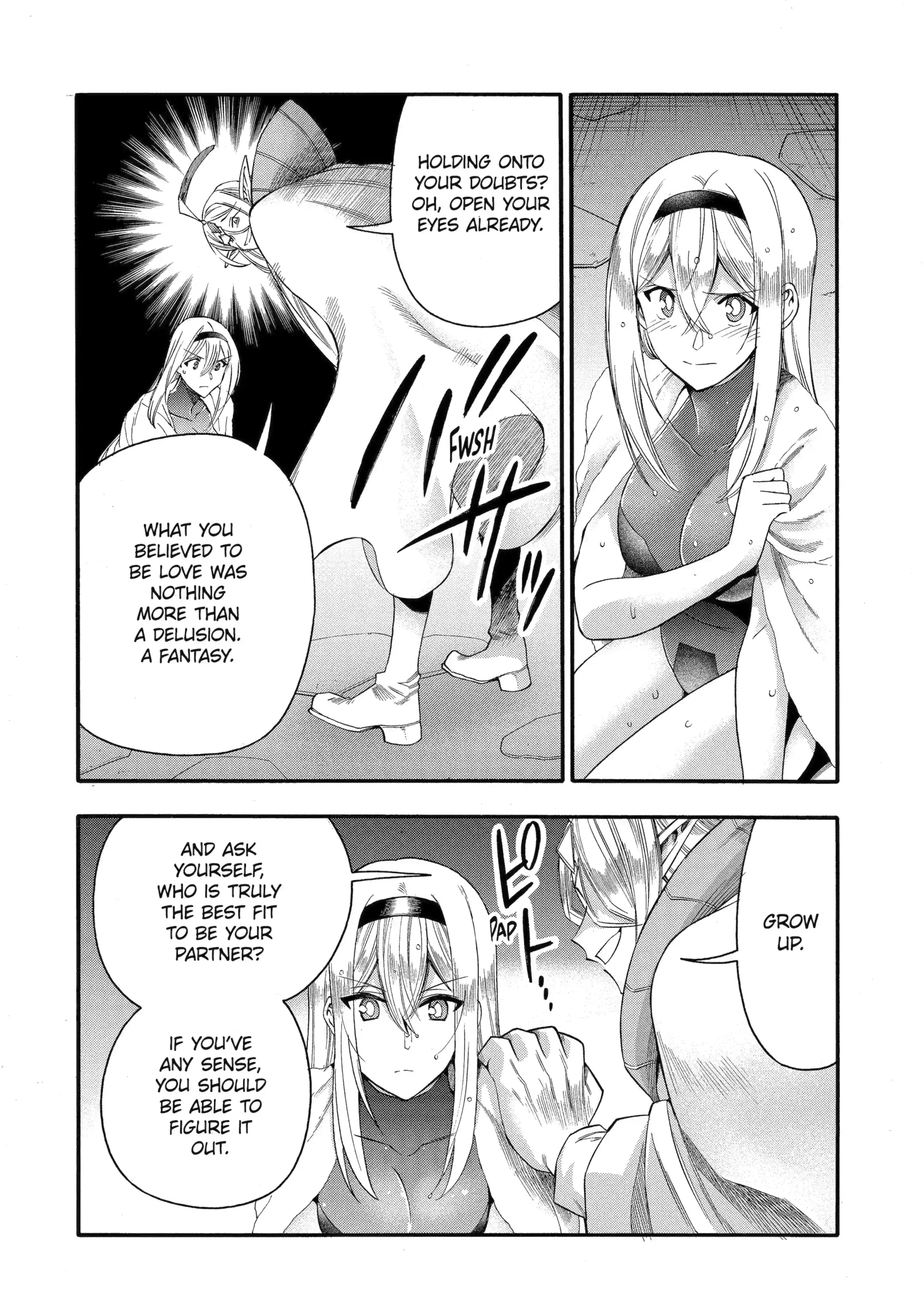 I Was Dismissed from the Hero’s Party Because They Don’t Need My Training Skills, so I Strengthened My [Fief] Which I Got as a Replacement for My Retirement Money Chapter 68.1 - Page 8