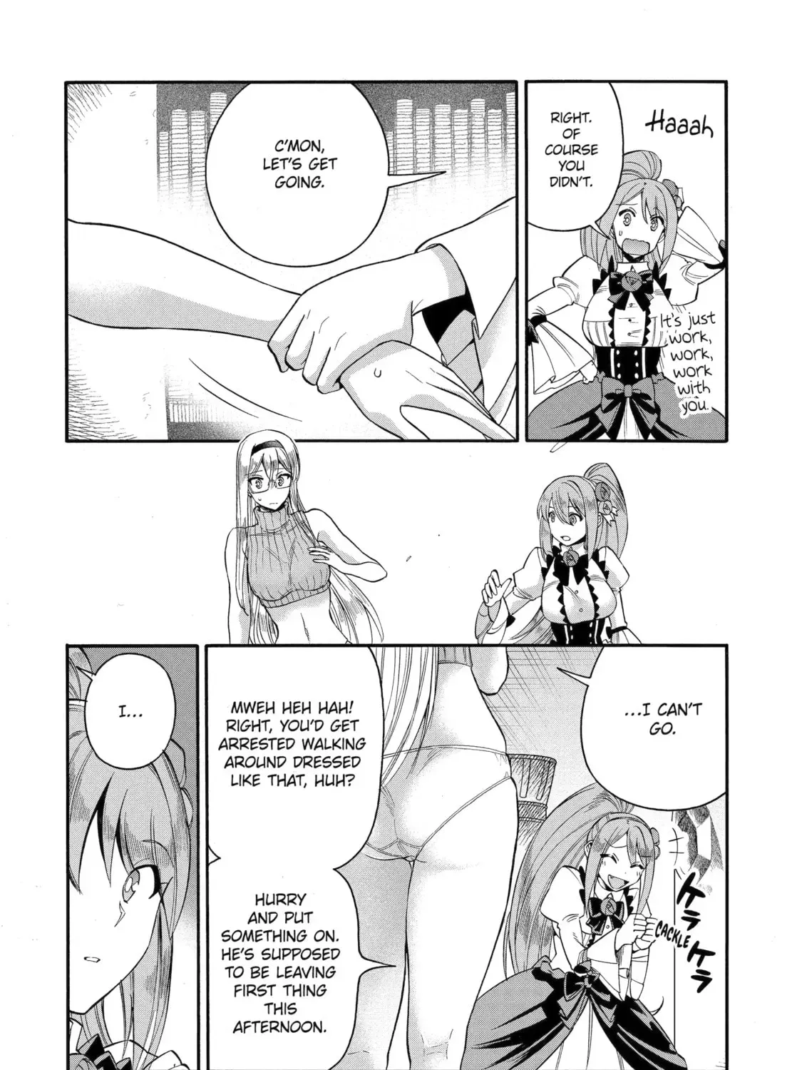 I Was Dismissed from the Hero’s Party Because They Don’t Need My Training Skills, so I Strengthened My [Fief] Which I Got as a Replacement for My Retirement Money Chapter 68.2 - Page 5