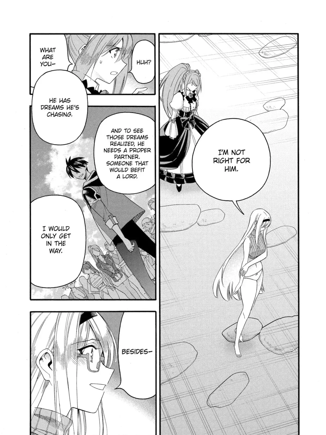 I Was Dismissed from the Hero’s Party Because They Don’t Need My Training Skills, so I Strengthened My [Fief] Which I Got as a Replacement for My Retirement Money Chapter 68.2 - Page 7