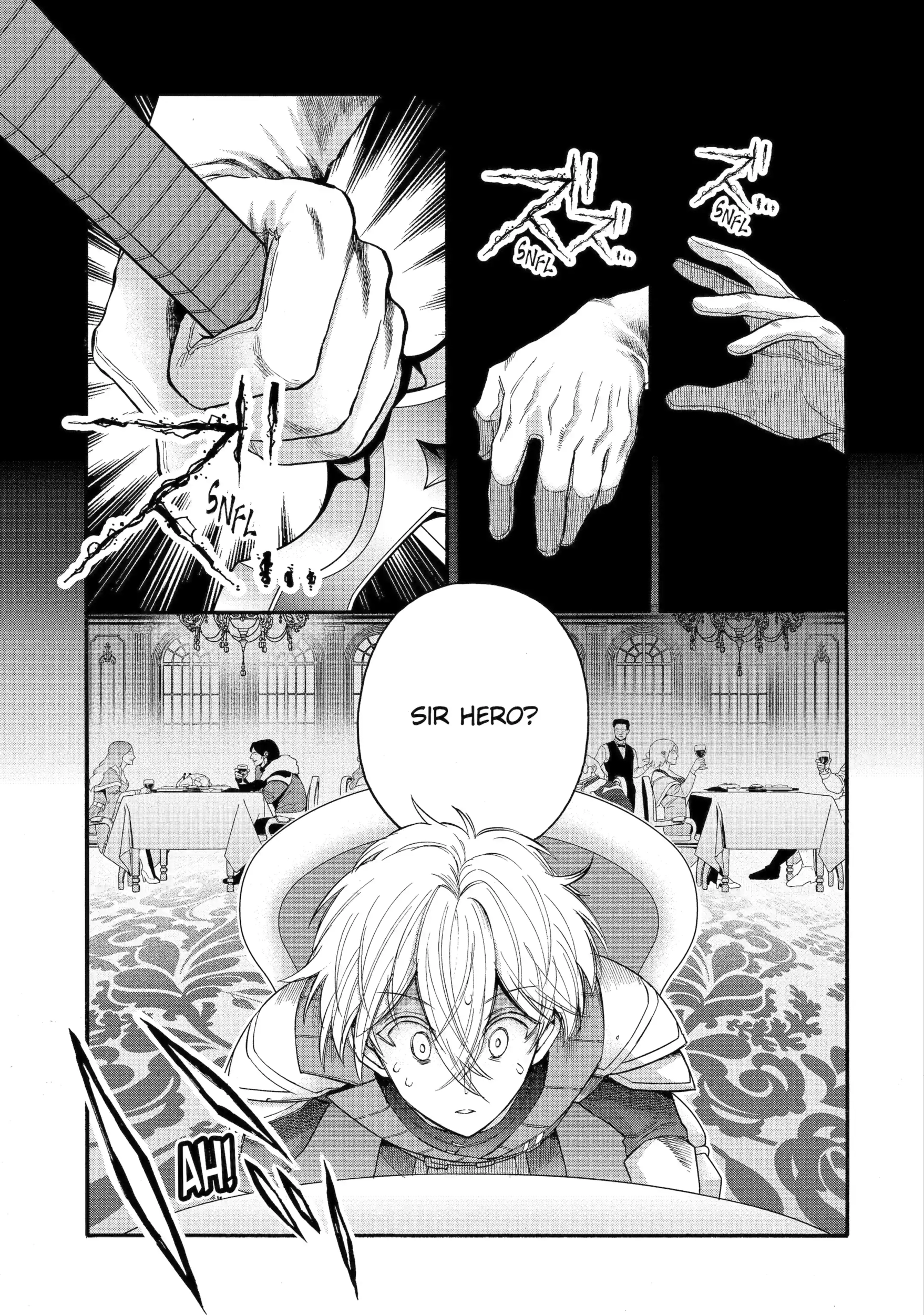 I Was Dismissed from the Hero’s Party Because They Don’t Need My Training Skills, so I Strengthened My [Fief] Which I Got as a Replacement for My Retirement Money Chapter 68.3 - Page 7