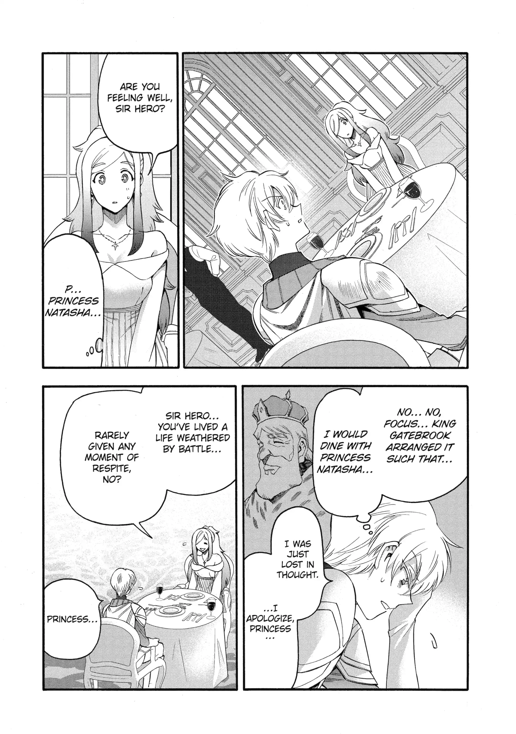 I Was Dismissed from the Hero’s Party Because They Don’t Need My Training Skills, so I Strengthened My [Fief] Which I Got as a Replacement for My Retirement Money Chapter 68.3 - Page 8