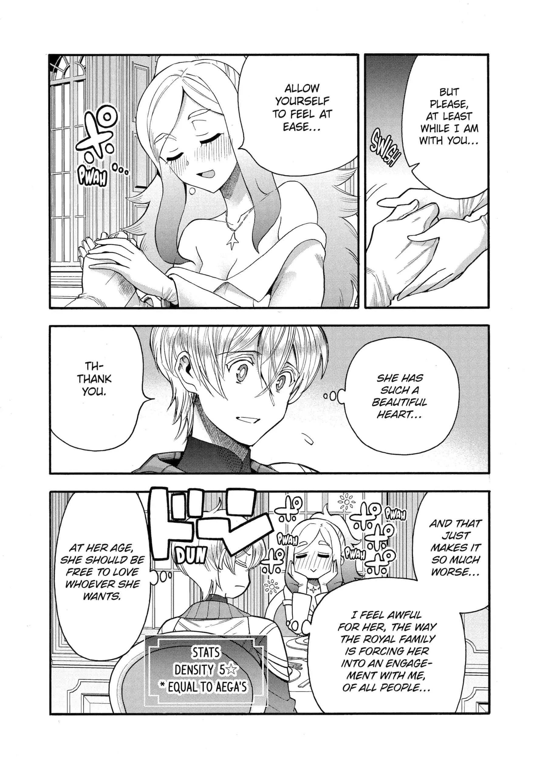 I Was Dismissed from the Hero’s Party Because They Don’t Need My Training Skills, so I Strengthened My [Fief] Which I Got as a Replacement for My Retirement Money Chapter 68.3 - Page 9