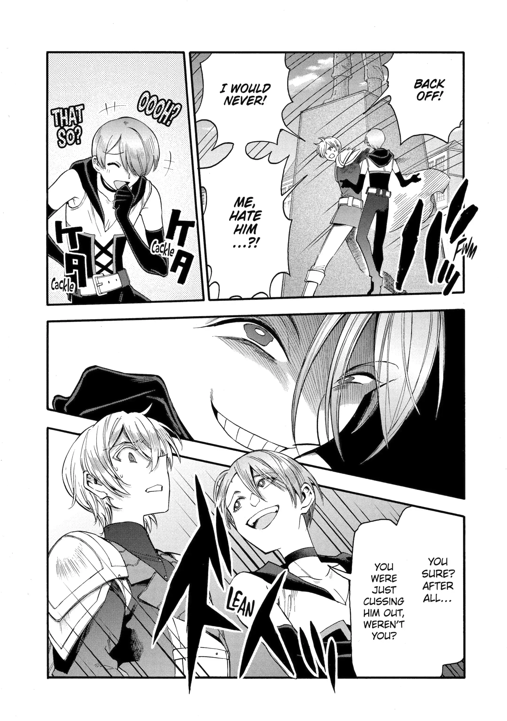 I Was Dismissed from the Hero’s Party Because They Don’t Need My Training Skills, so I Strengthened My [Fief] Which I Got as a Replacement for My Retirement Money Chapter 68.4 - Page 2