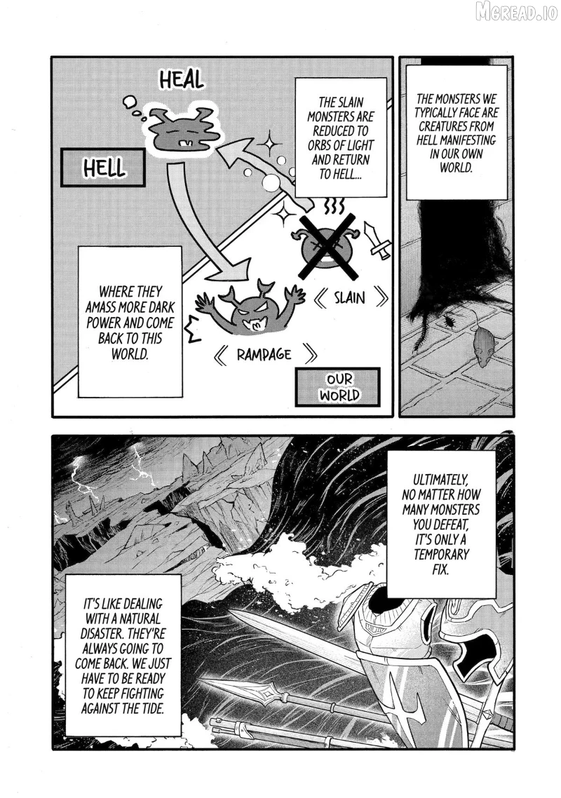 I Was Dismissed from the Hero’s Party Because They Don’t Need My Training Skills, so I Strengthened My [Fief] Which I Got as a Replacement for My Retirement Money Chapter 69 - Page 12