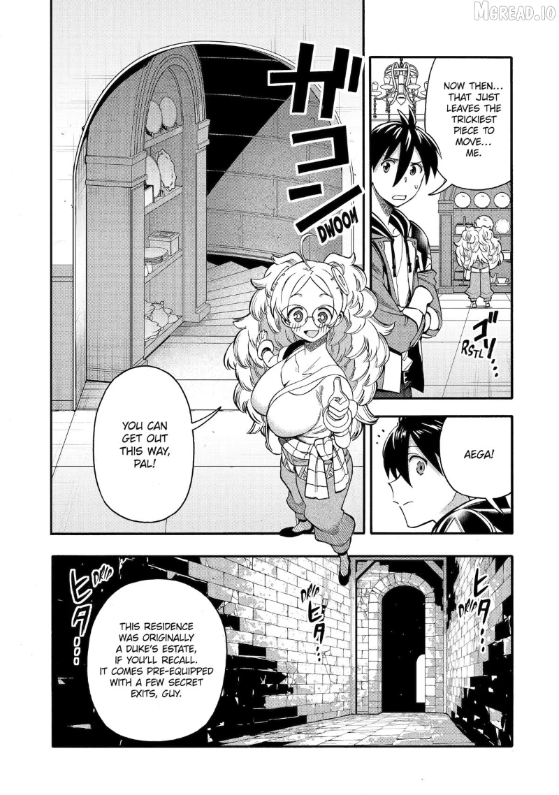 I Was Dismissed from the Hero’s Party Because They Don’t Need My Training Skills, so I Strengthened My [Fief] Which I Got as a Replacement for My Retirement Money Chapter 69 - Page 4