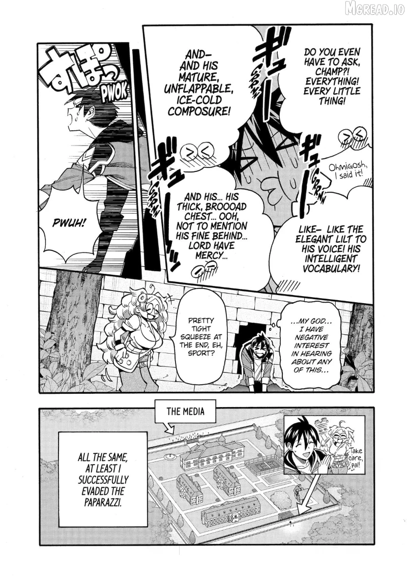 I Was Dismissed from the Hero’s Party Because They Don’t Need My Training Skills, so I Strengthened My [Fief] Which I Got as a Replacement for My Retirement Money Chapter 69 - Page 6