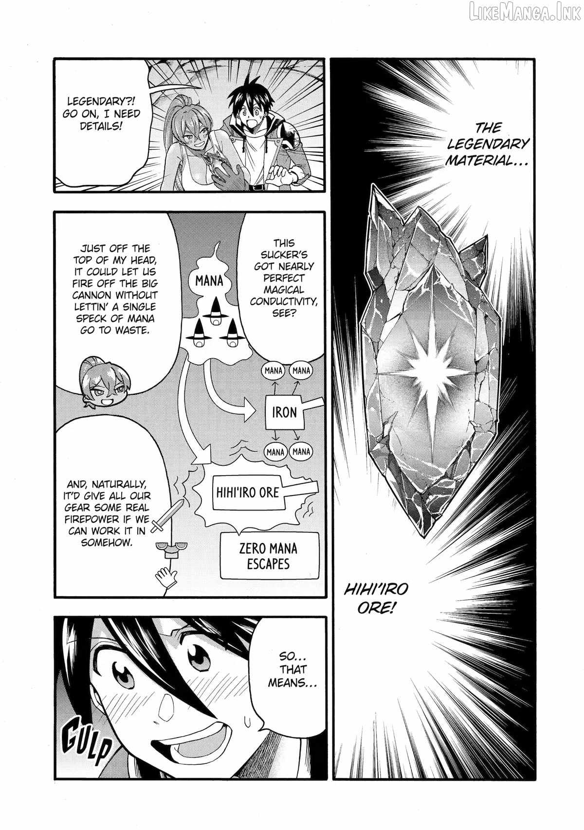 I Was Dismissed from the Hero’s Party Because They Don’t Need My Training Skills, so I Strengthened My [Fief] Which I Got as a Replacement for My Retirement Money Chapter 72 - Page 15