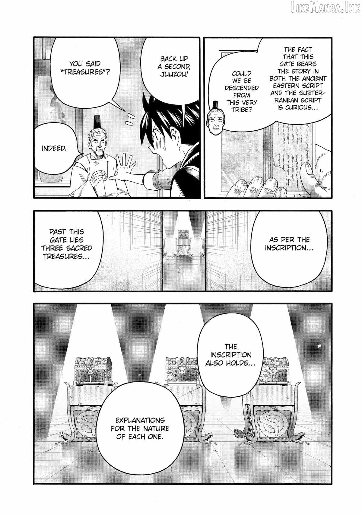 I Was Dismissed from the Hero’s Party Because They Don’t Need My Training Skills, so I Strengthened My [Fief] Which I Got as a Replacement for My Retirement Money Chapter 72 - Page 31