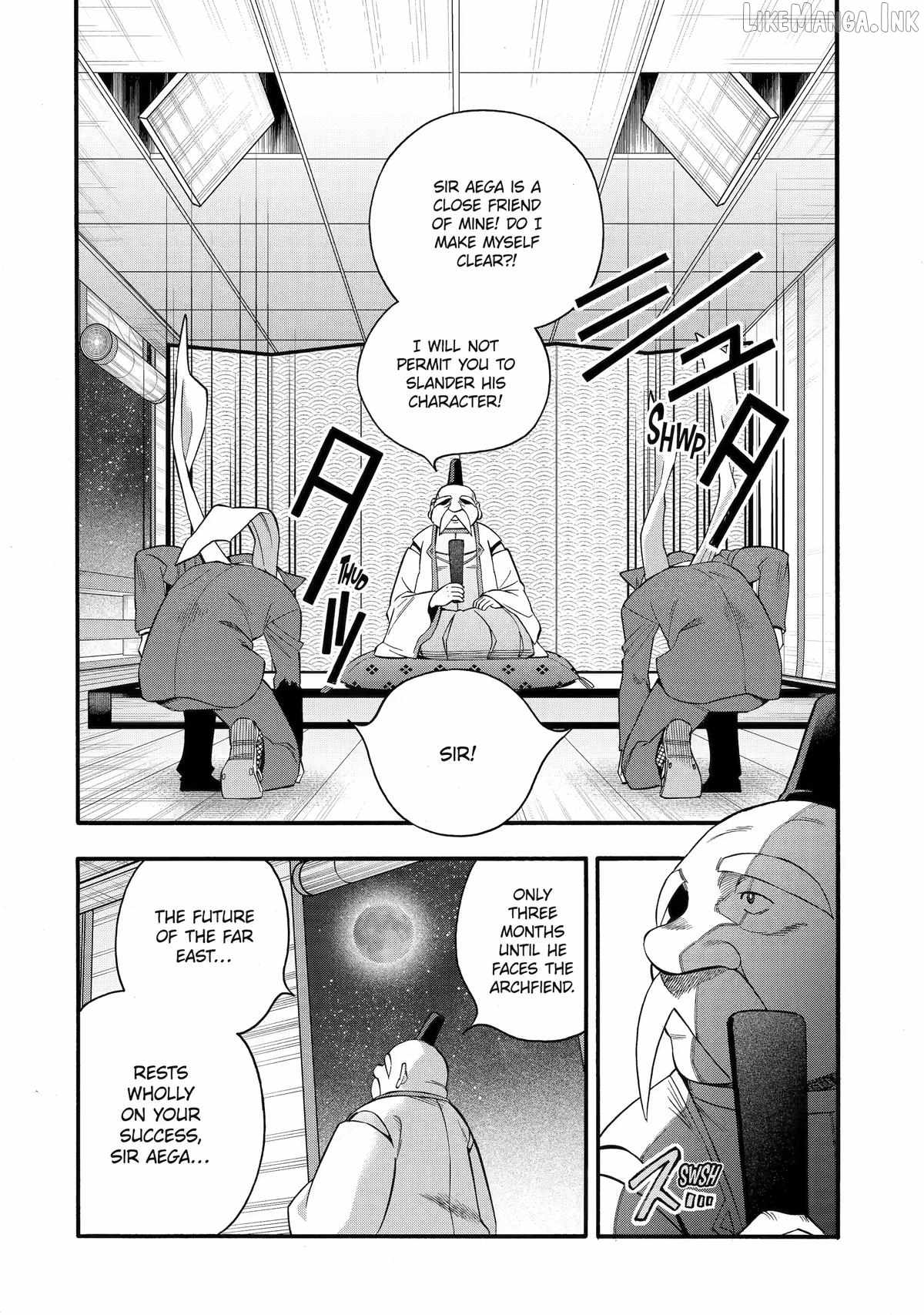 I Was Dismissed from the Hero’s Party Because They Don’t Need My Training Skills, so I Strengthened My [Fief] Which I Got as a Replacement for My Retirement Money Chapter 72 - Page 4