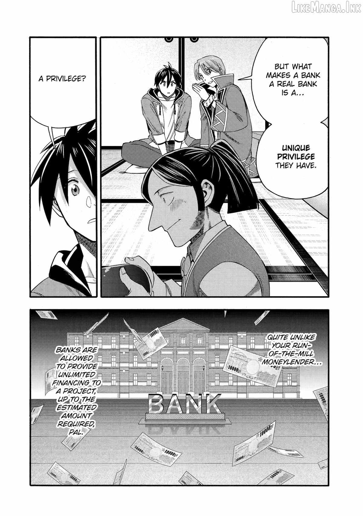I Was Dismissed from the Hero’s Party Because They Don’t Need My Training Skills, so I Strengthened My [Fief] Which I Got as a Replacement for My Retirement Money Chapter 73 - Page 12