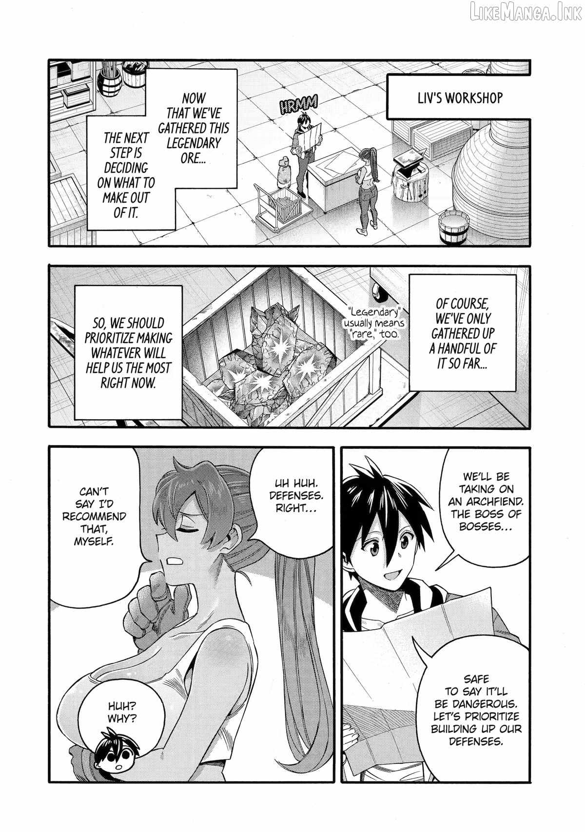 I Was Dismissed from the Hero’s Party Because They Don’t Need My Training Skills, so I Strengthened My [Fief] Which I Got as a Replacement for My Retirement Money Chapter 73 - Page 2