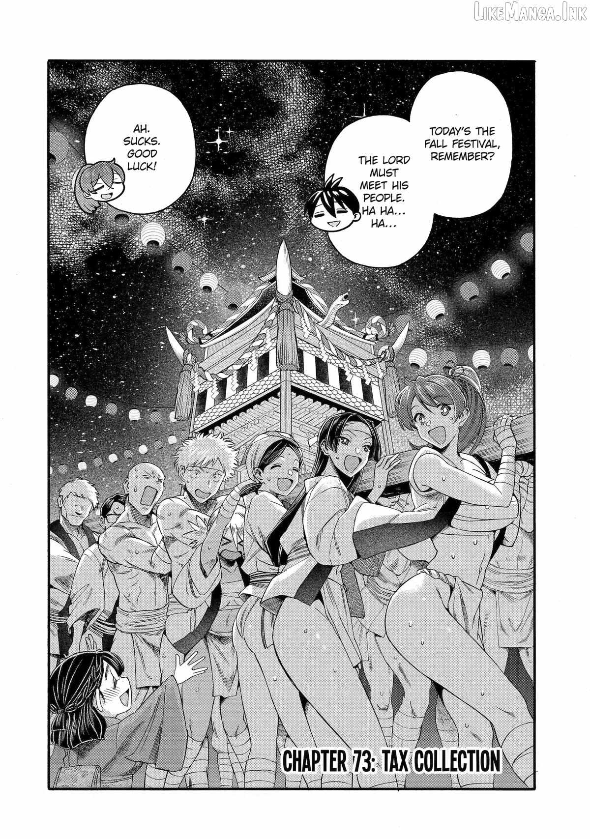 I Was Dismissed from the Hero’s Party Because They Don’t Need My Training Skills, so I Strengthened My [Fief] Which I Got as a Replacement for My Retirement Money Chapter 73 - Page 4