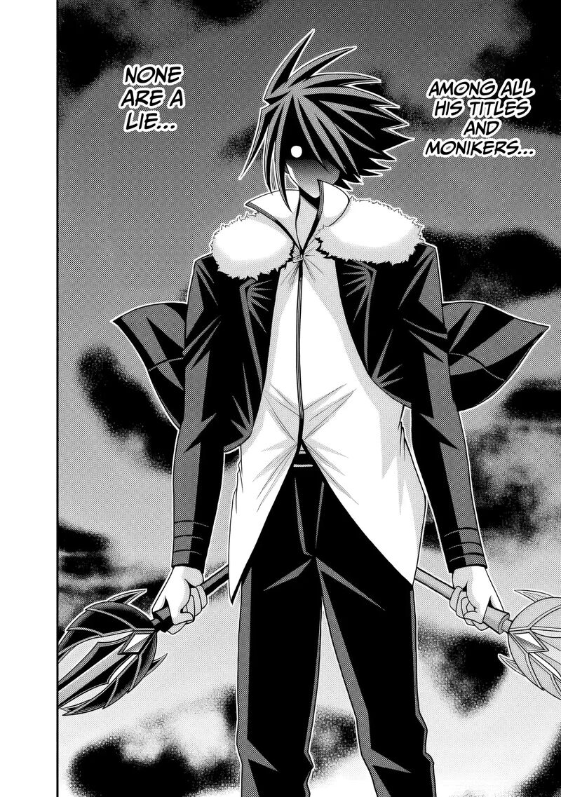 Kujibiki Tokushou Musou Harem-Ken Chapter 56 - Page 24