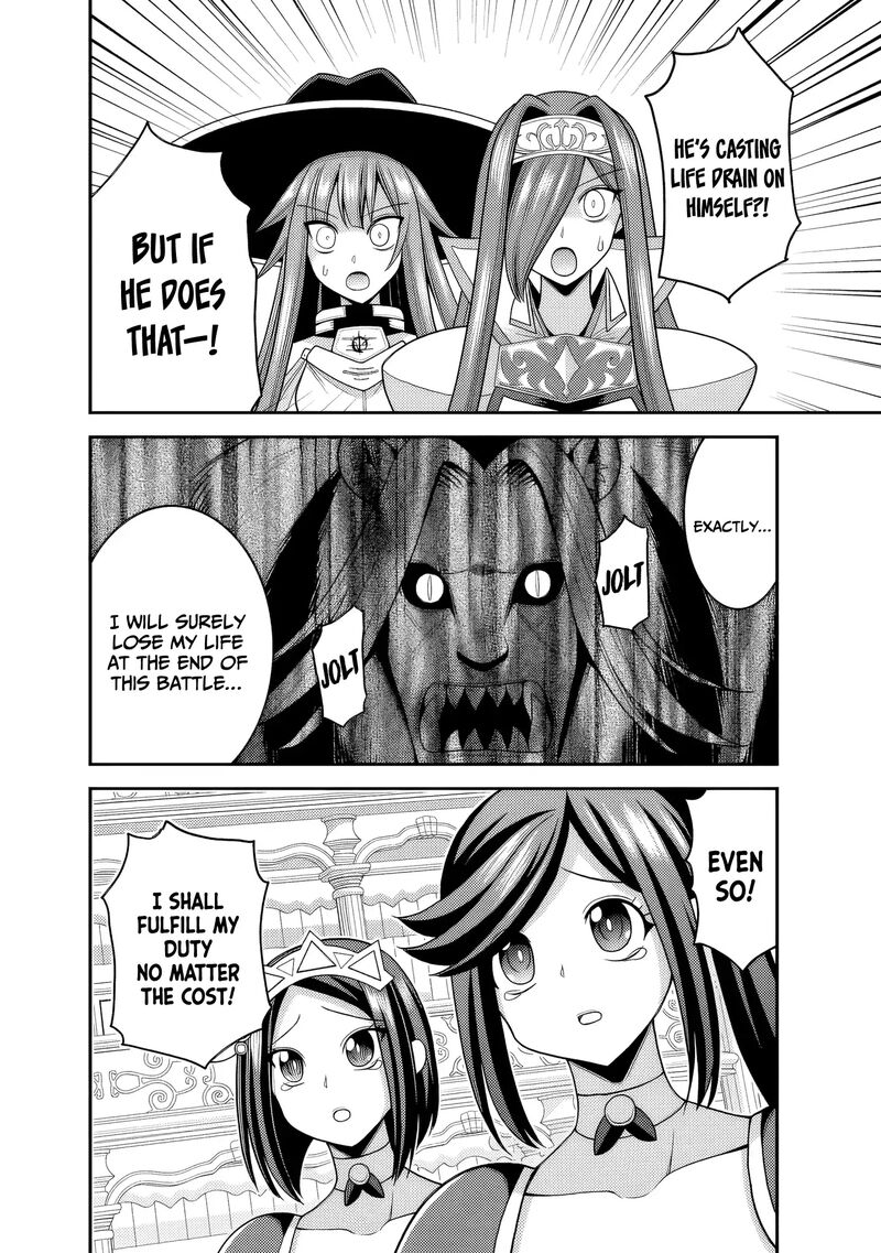 Kujibiki Tokushou Musou Harem-Ken Chapter 56 - Page 28