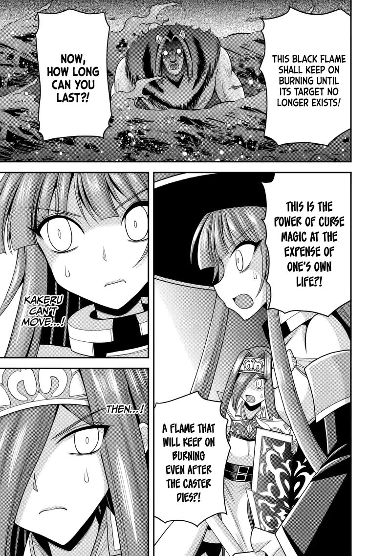 Kujibiki Tokushou Musou Harem-Ken Chapter 56 - Page 32