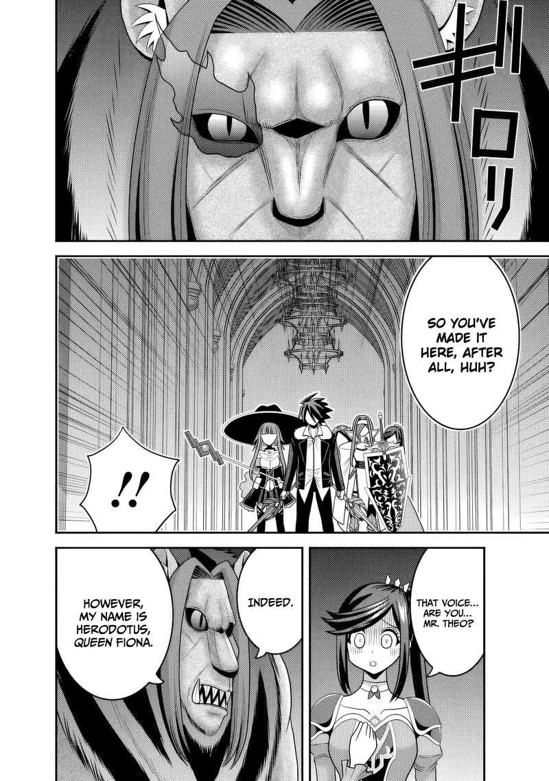 Kujibiki Tokushou Musou Harem-Ken Chapter 56 - Page 6