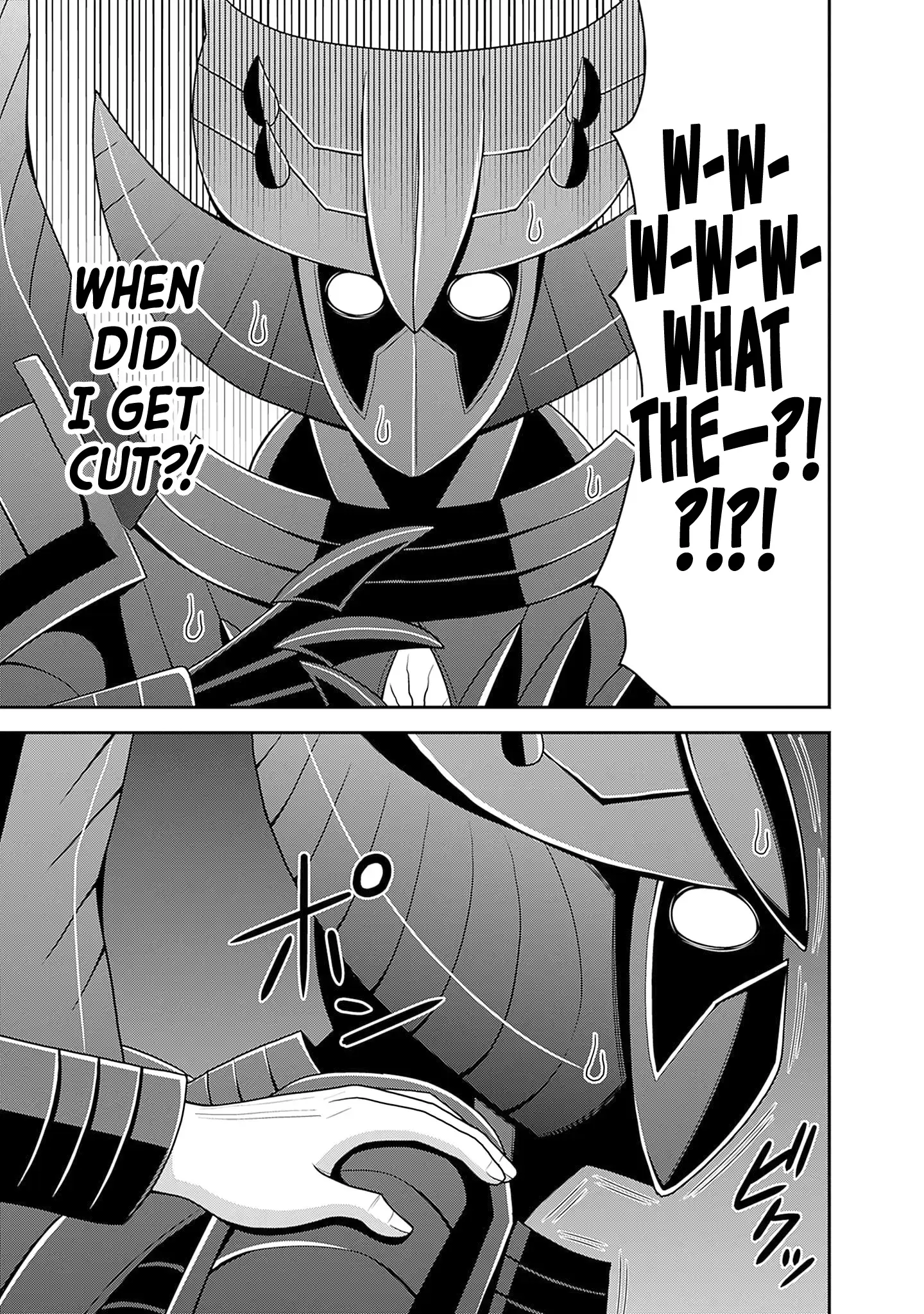 Kujibiki Tokushou Musou Harem-Ken Chapter 59 - Page 26