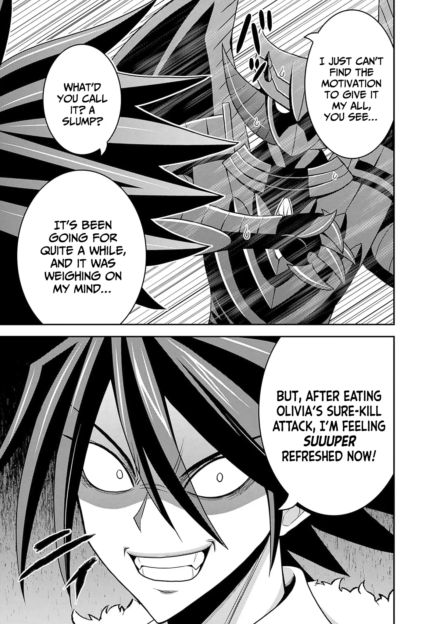 Kujibiki Tokushou Musou Harem-Ken Chapter 59 - Page 28