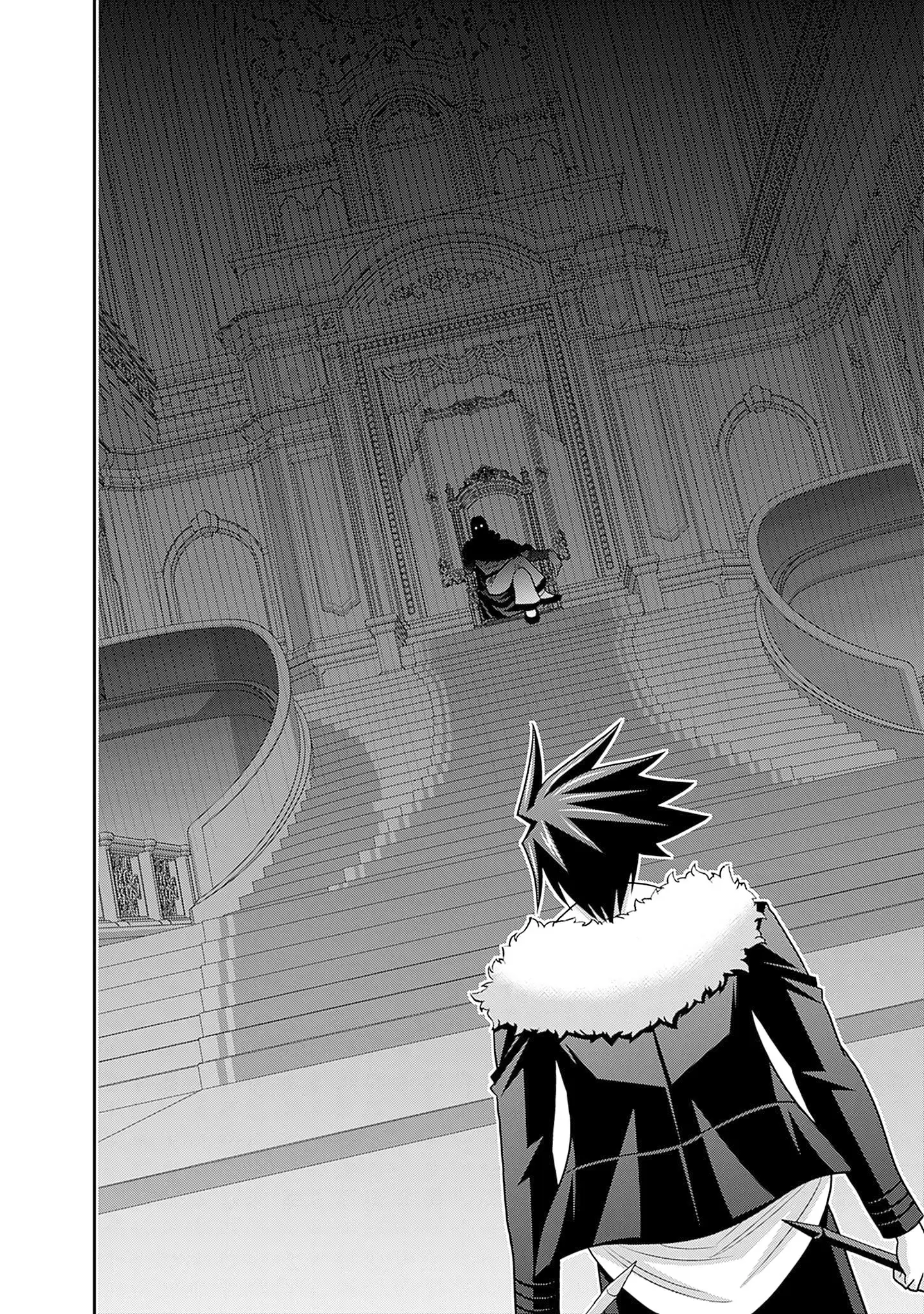 Kujibiki Tokushou Musou Harem-Ken Chapter 59 - Page 5