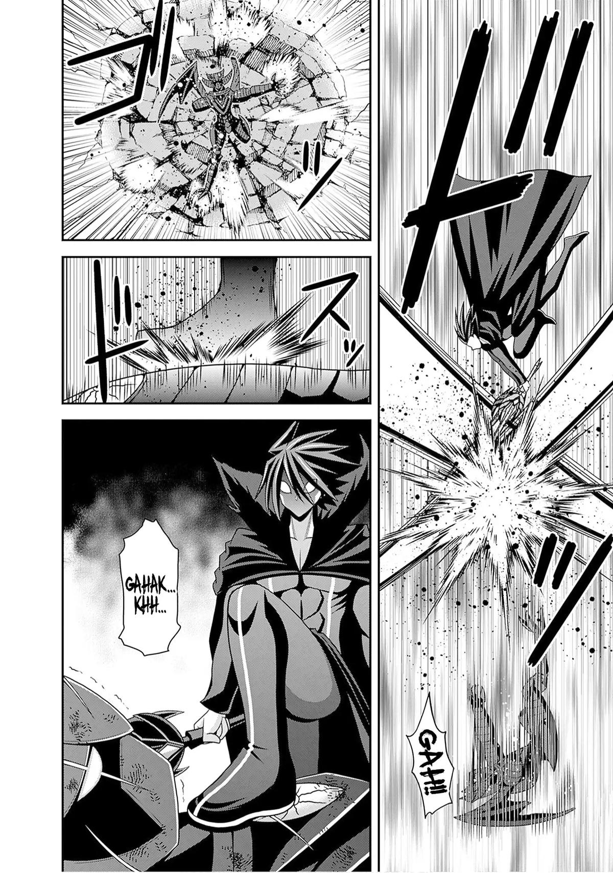 Kujibiki Tokushou Musou Harem-Ken Chapter 60 - Page 11
