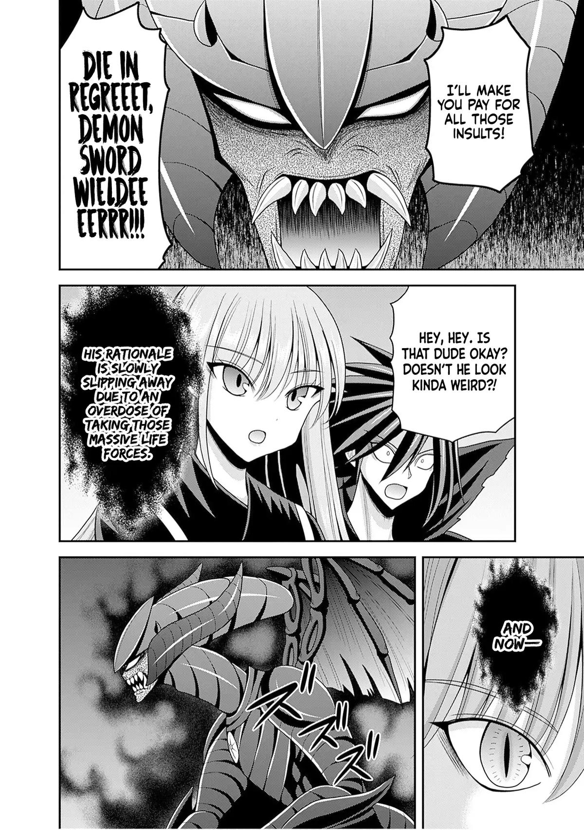 Kujibiki Tokushou Musou Harem-Ken Chapter 60 - Page 21