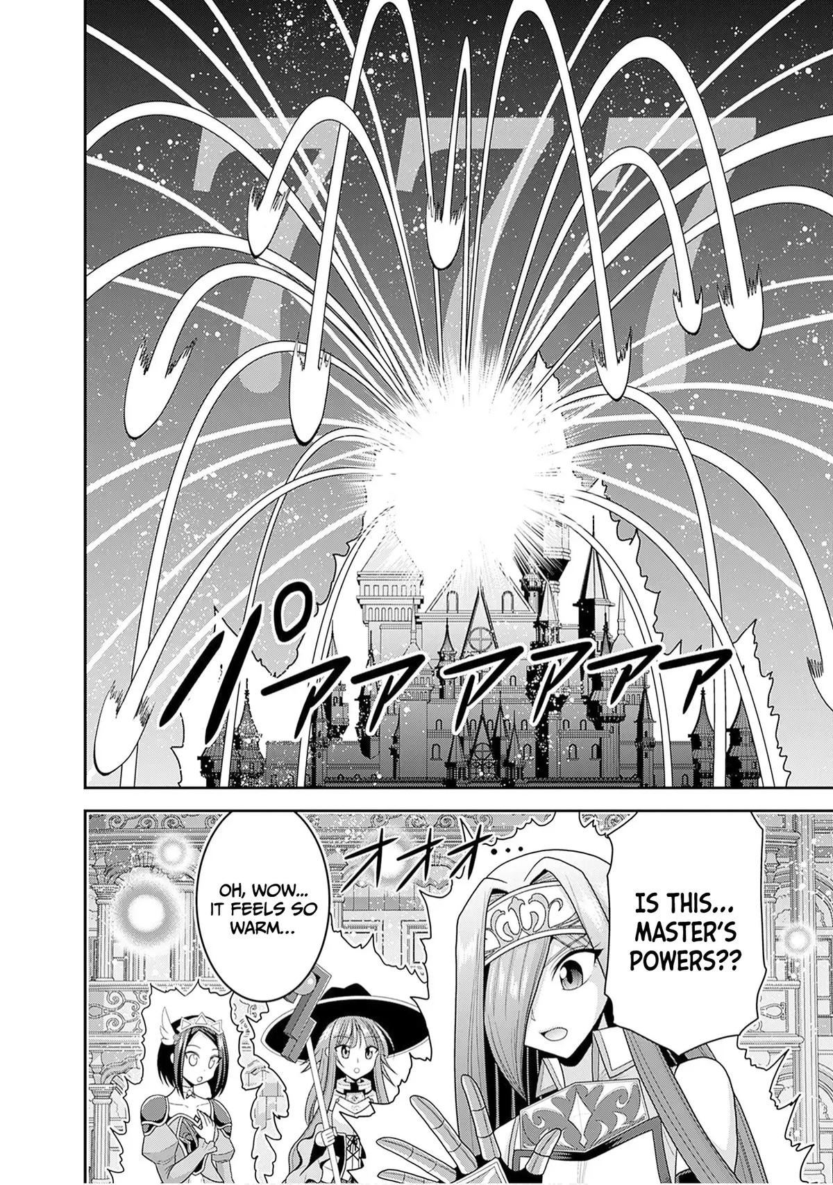Kujibiki Tokushou Musou Harem-Ken Chapter 60 - Page 25