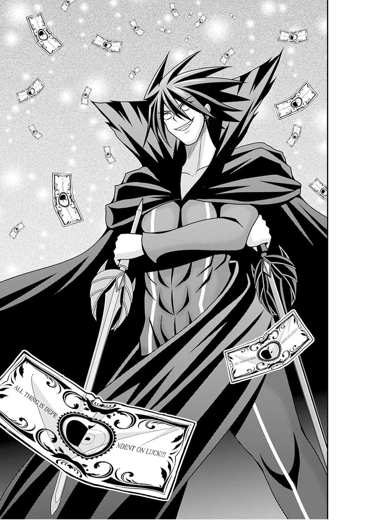 Kujibiki Tokushou Musou Harem-Ken Chapter 60 - Page 43