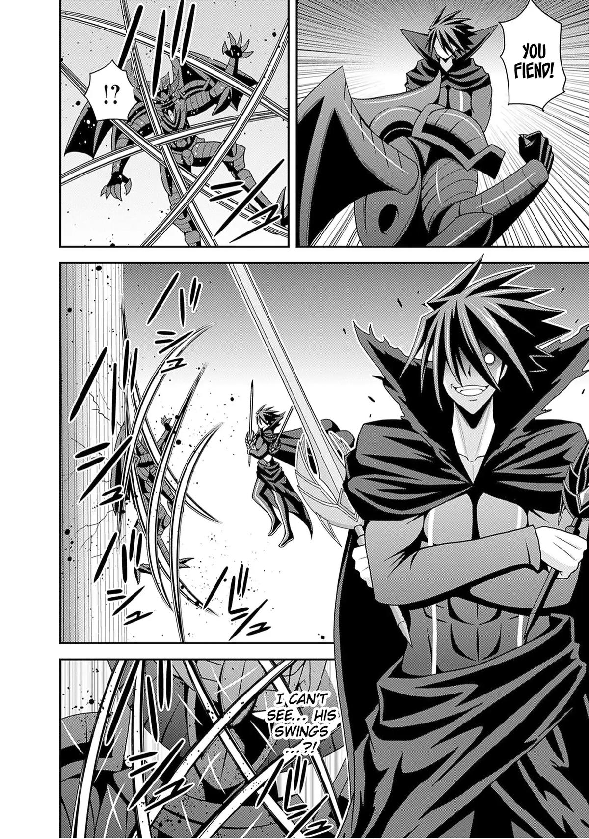 Kujibiki Tokushou Musou Harem-Ken Chapter 60 - Page 5