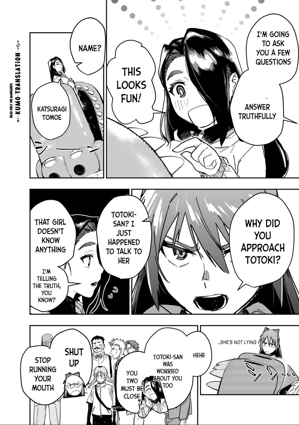 As Long as I Have the [Shop] Skill, I’ll Have an Easy Life Even in a World That Has Been Transformed Into a Dungeon! Chapter 30 - Page 13
