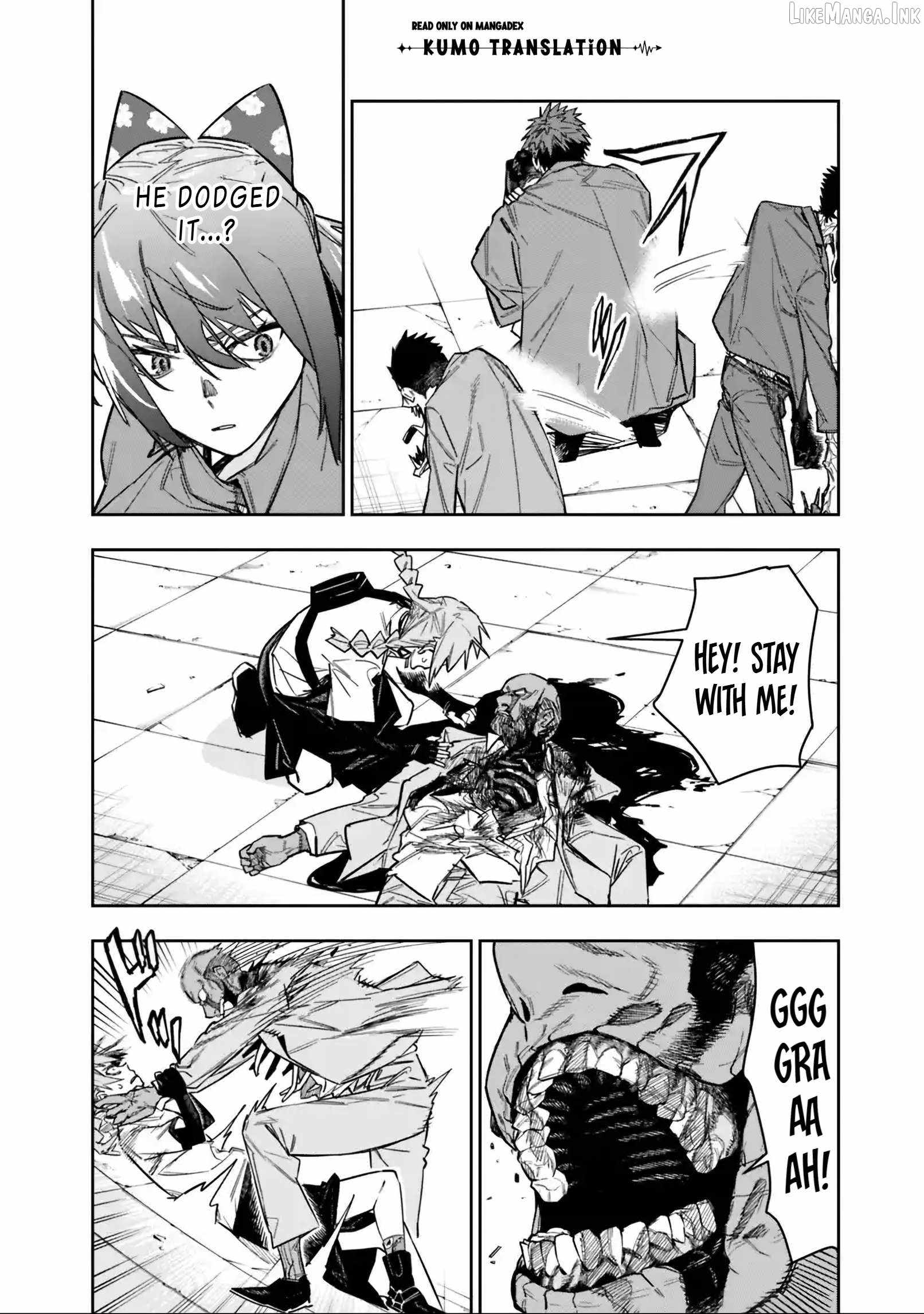 As Long as I Have the [Shop] Skill, I’ll Have an Easy Life Even in a World That Has Been Transformed Into a Dungeon! Chapter 31 - Page 13