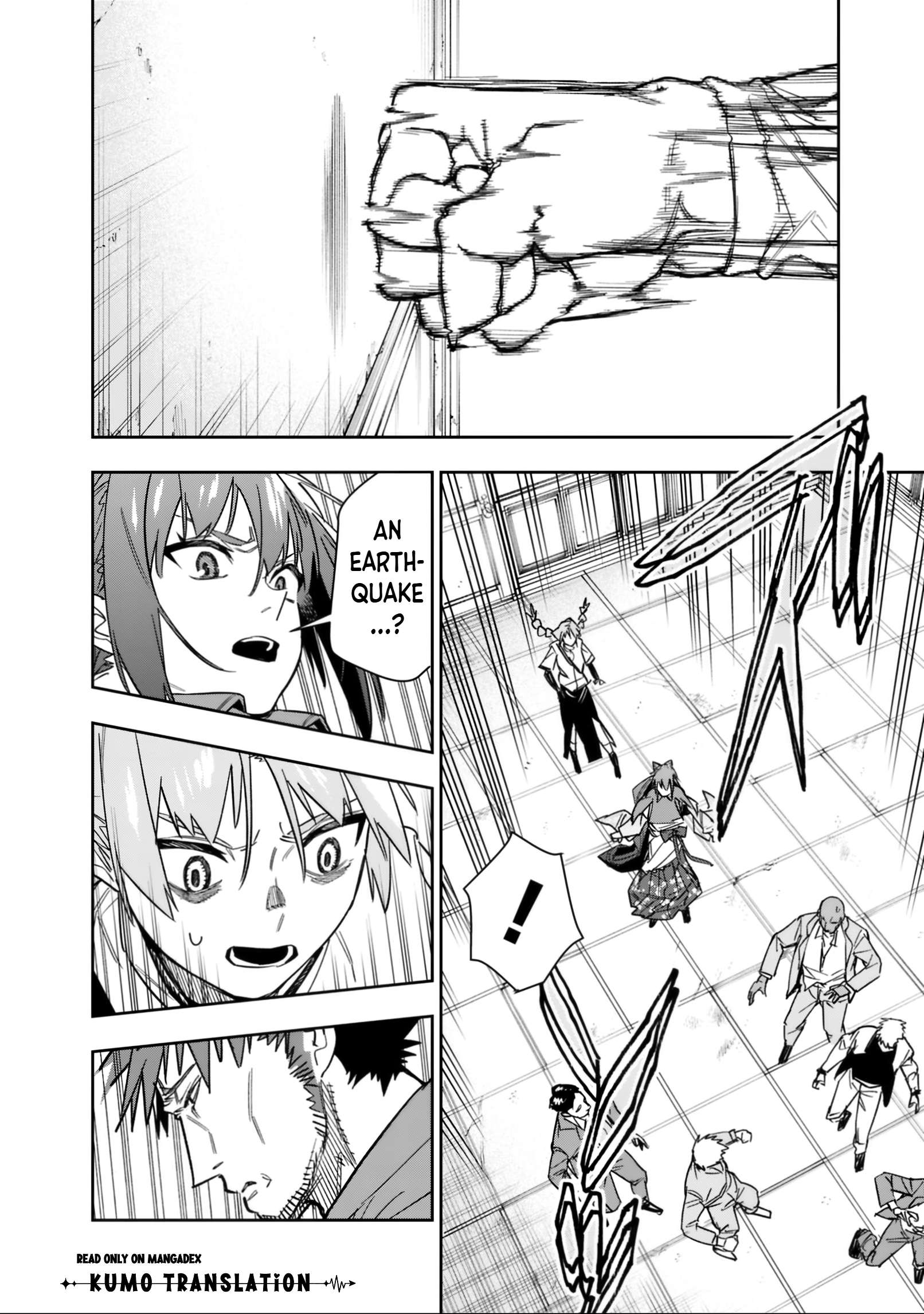 As Long as I Have the [Shop] Skill, I’ll Have an Easy Life Even in a World That Has Been Transformed Into a Dungeon! Chapter 32 - Page 15